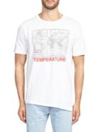 Off-white Spliced Graphic T-shirt