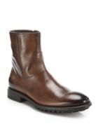 To Boot New York Harrison Leather Side-zip Boots