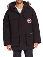Canada Goose Expedition Coyote Fur-trimmed Parka