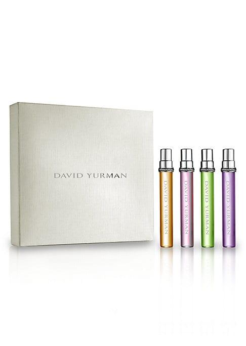 David Yurman Essence Collection Limited Edition Quartet