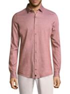 Strellson Santos Cotton Button-down Shirt