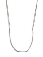 Nina Gilin Diamond Pave Collar Necklace