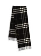 Burberry Giant Icon 168 Cashmere Scarf