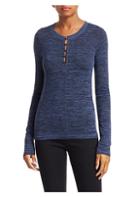 Rag & Bone Bowery Stretch Button-front Sweater