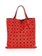 Bao Bao Issey Miyake Prism Faux Leather Tote
