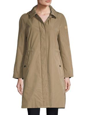 Burberry Tringford Hooded Jacket