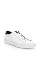 To Boot New York Knox Leather Sneakers