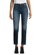 J Brand Maude Cigarette Straight-leg Jeans/idolize