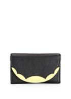 See By Chloe Small Brady Leather Wallet