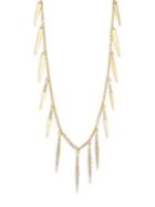 Abs By Allen Schwartz Jewelry Going Coastal Shaky Illusion Long Necklace