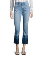 3x1 Shelter Spectrum Cropped Jeans