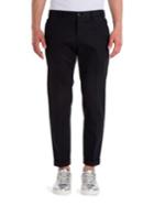 Dolce & Gabbana Cropped Roll-up Pants
