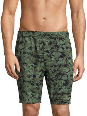 2xist Military Sport Shorts
