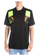 Dsquared2 Neon Shoulder Patch Tee