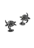 Tateossian Mechanical Animal Turtle Cufflinks