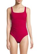 Gottex Swim Moto One-piece Swimsuit