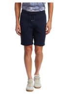 Saks Fifth Avenue Collection Scuba Track Shorts