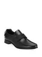 Prada Leather New Pointed Loafers