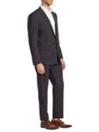 Dolce & Gabbana Regular Fit Wool Two-button Suit