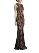 Jason Wu Corded Lace Gown