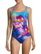 Gottex Swim One-piece Floral Swimsuit