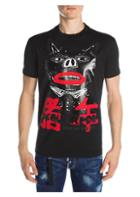 Dsquared2 Year Of The Pig Graphic Tee