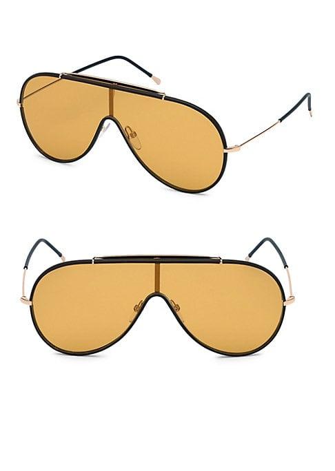 Tom Ford Mack Shield Sunglasses