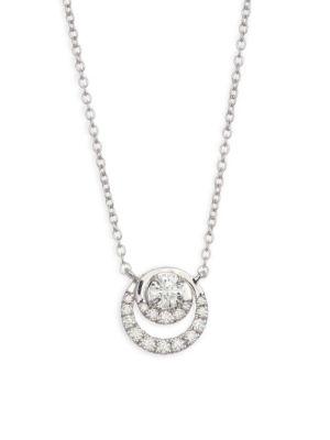 Hearts On Fire Optima Diamond Pendant Necklace