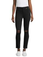 Jen7 By 7 For All Mankind Ankle Skinny Jeans