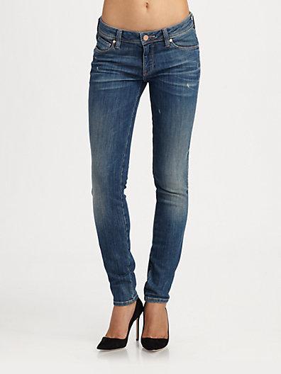 Genetic Denim Shya Skinny Jeans