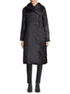 Eileen Fisher Quilted Parka