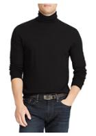 Polo Ralph Lauren Regular-fit Merino Wool Turtleneck Sweater