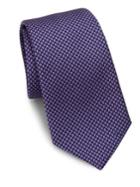 Ralph Lauren Purple Label Bond Silk Tie
