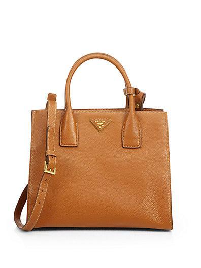 Prada Daino Tote