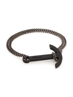 Miansai Mod Anchor Chain Bracelet
