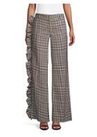 Maggie Marilyn Nothing Standing In My Way Gingham Ruffle Pants