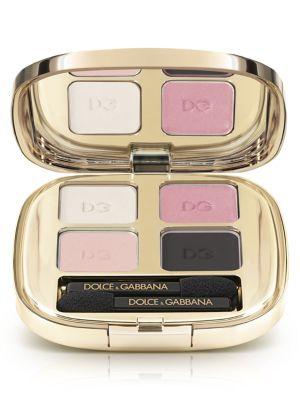Dolce & Gabbana Spring Rosa Collection 2016 Smooth Eye Colour Quad Miss Dolce