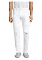 Ag Jeans Stockton Distressed Skinny Jeans