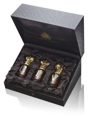 Clive Christian Private Collection Traveller Perfume Set For Men