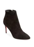 Christian Louboutin Eloise Suede Booties