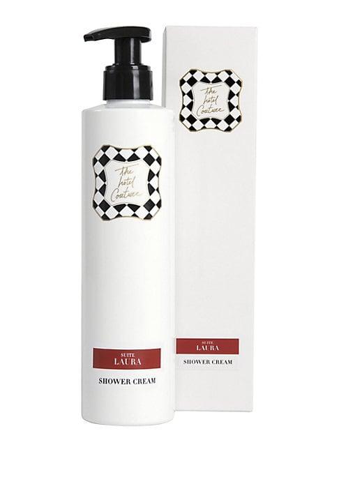 The Hotel Couture Laura Suite Shower Cream