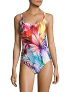 Gottex Swim Spring Embrace One-piece Swimsuit