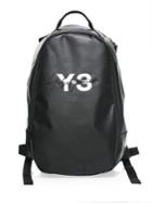 Y-3 Logo Backpack