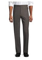 Canali Stretch Wool Trousers
