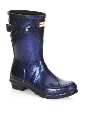 Hunter Original Starcloud Short Rain Boots