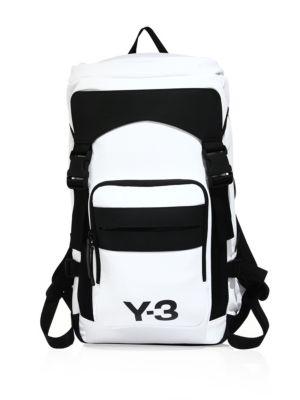 Y-3 Ultratech Colorblock Backpack