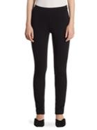Theory Adbelle K. Knitted Twill Leggings