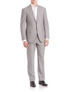 Corneliani Two-button Wool Suit