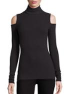 Bailey 44 Troy Long Sleeve Cold Shoulder Top