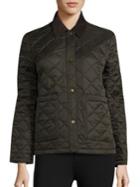 Barbour Summer Cropped Quilted Jacket